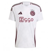 Maglia Calcio Ajax Terza Divisa 2024-25 Manica Corta